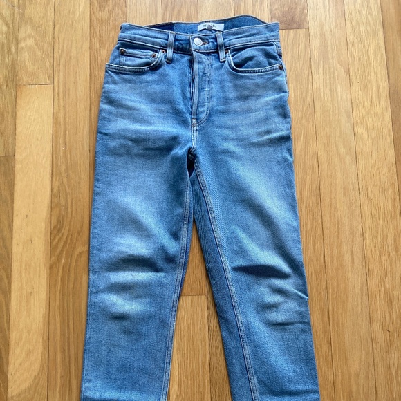 Re/Done Jeans - Size 25 - Picture 2 of 6